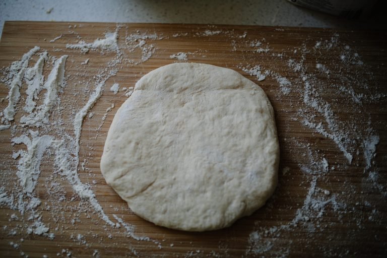 How to Make Homemade Pizza Dough: A Step-by-Step Guide