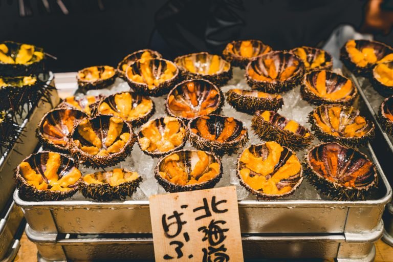 The Best Food Markets in Japan : A Foodie’s Paradise