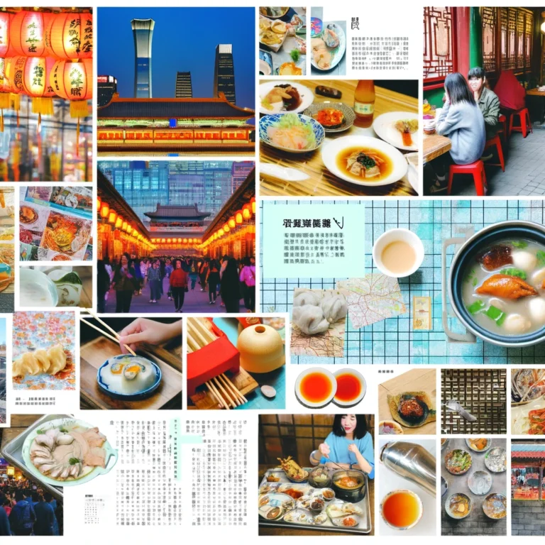Top Things to Eat in Beijing: 10 Must-Try Local Delicacies