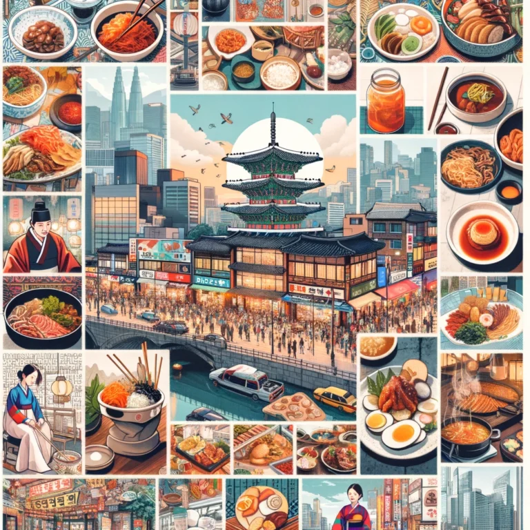 Top Things to Eat in Seoul: Kimchi to Bingsu
