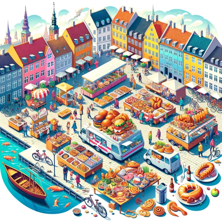 Top Things to Eat in Copenhagen: A Culinary Guide