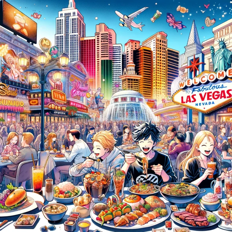 Top Things to Eat in Las Vegas: Gordon Ramsay’s Beef Wellington & More