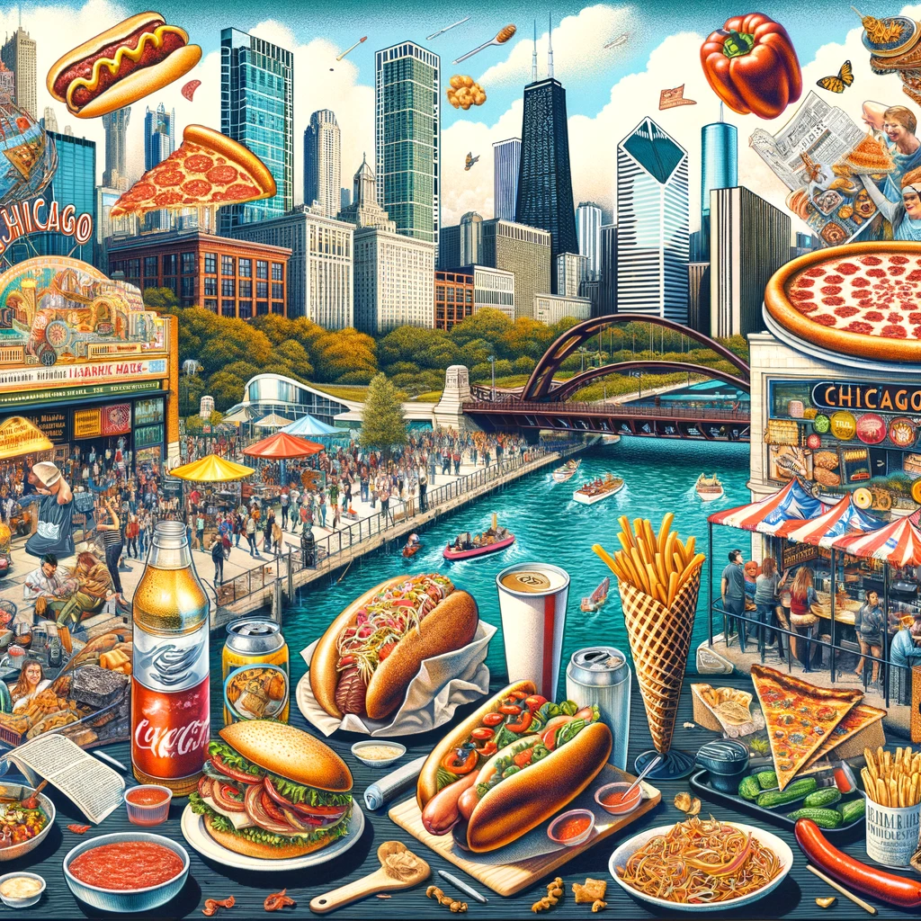 Top Things to Eat in Chicago