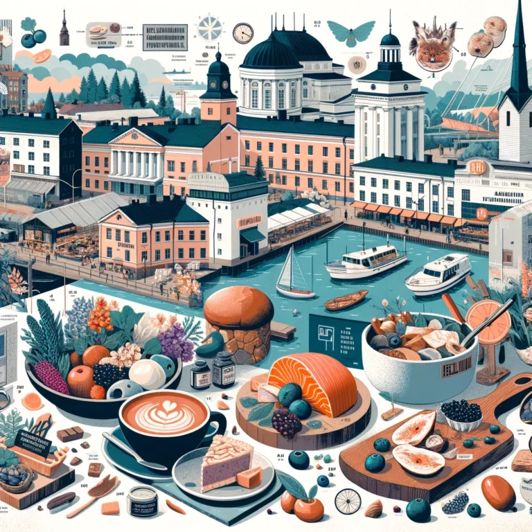 Top Things to Eat in Helsinki: Salmon Soup, Karelian Pies & More