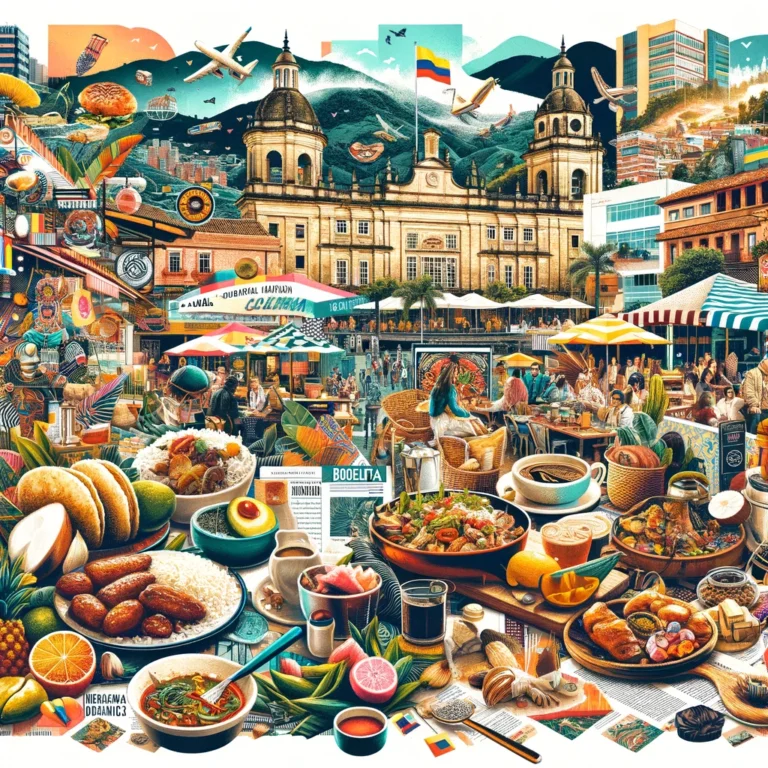 Top Things to Eat in Bogota: A Culinary Guide